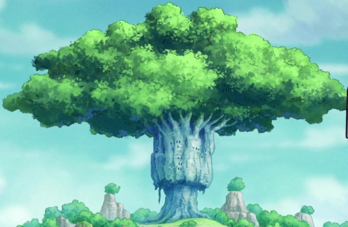 Ohara and the Tree of Knowledge